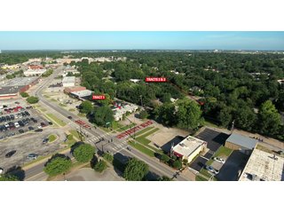Property photo 1 - COMMERCIAL AND RESIDENTIAL REAL ESTATE AUCTION - 4 TRACTS IN NORMAN, OKLAHOMA